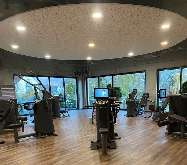 LIESER FITNESS Neuhofen — fitnessstudio in Neuhofen-Rheingönheim — 4