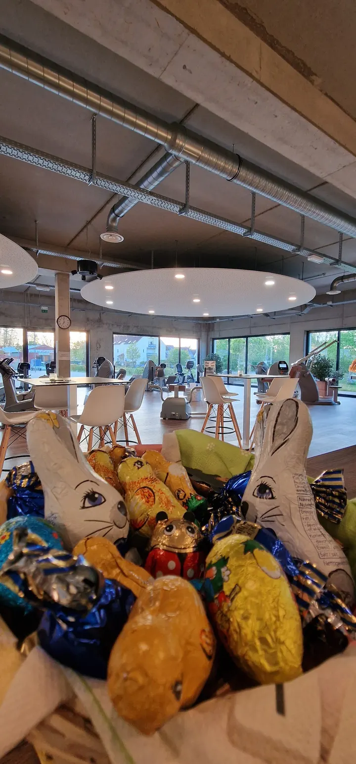 LIESER FITNESS Neuhofen — fitnessstudio in Neuhofen-Rheingönheim — 5