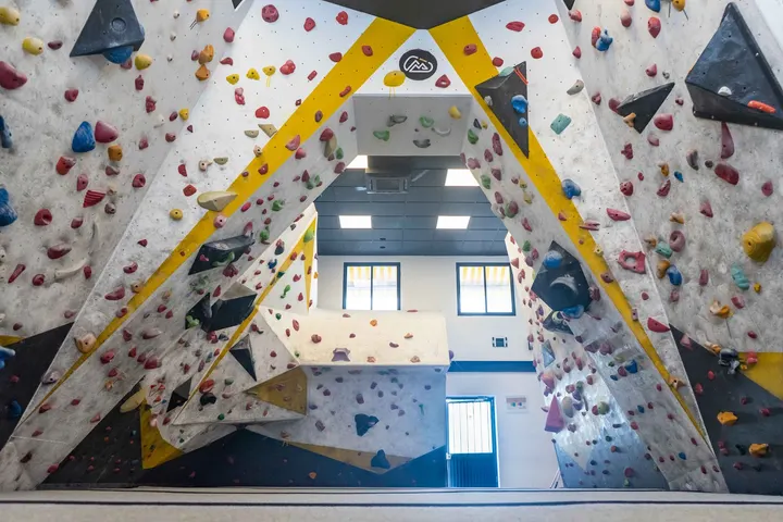 RocoMadrid — Boulder en Tetuán, Madrid