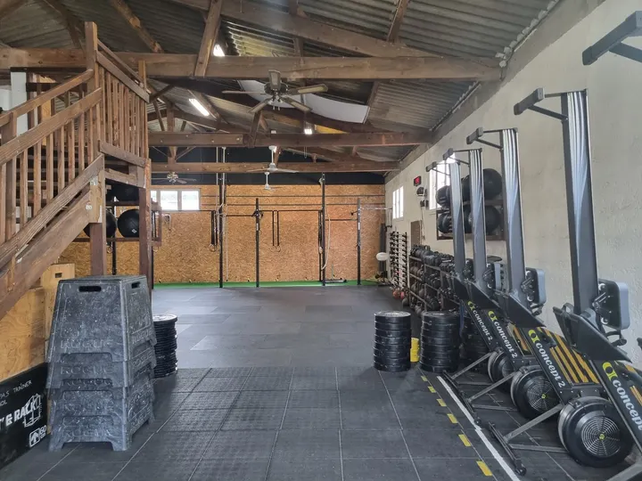 UBKN ter Rue Poissonnier — salle de fitness-studio à Bordeaux Sud, Bordeaux — 2