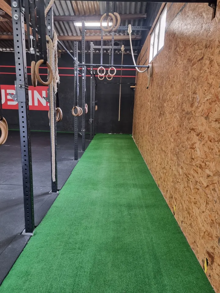 UBKN ter Rue Poissonnier — salle de fitness-studio à Bordeaux Sud, Bordeaux — 3