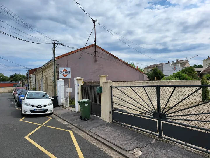 UBKN ter Rue Poissonnier — salle de fitness-studio à Bordeaux — 4