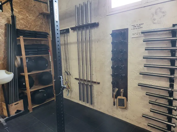 UBKN ter Rue Poissonnier — salle de fitness-studio à Bordeaux — 5