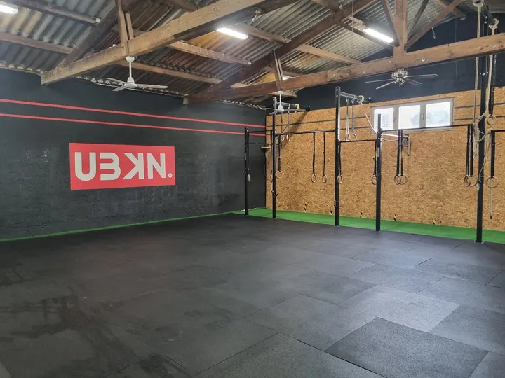 UBKN ter Rue Poissonnier — Salle de fitness à Bordeaux Sud, Bordeaux