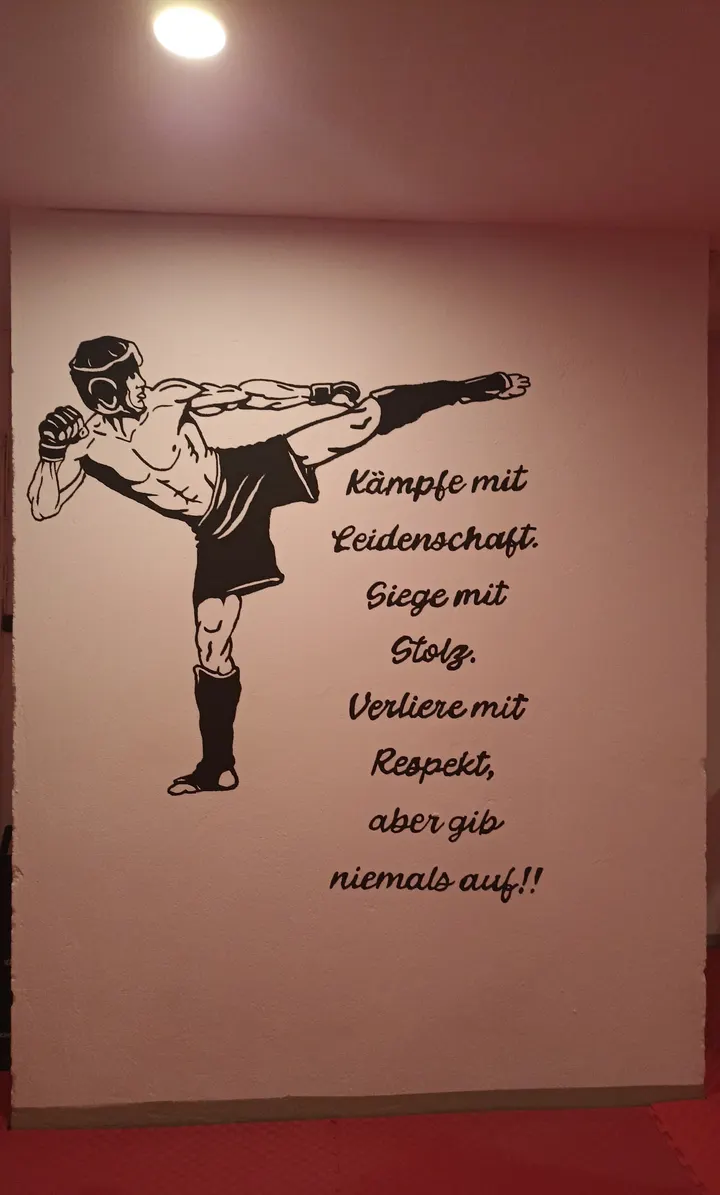 Fight Club Tide — kickboxen-studio in Werdohl — 2