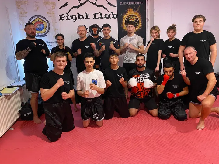 Fight Club Tide — kickboxen-studio in Werdohl — 3