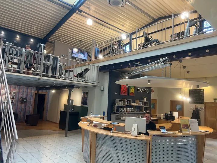CAMPO SPORTS — fitnessstudio in Koblenz — 4