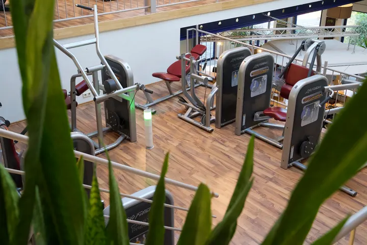 CAMPO SPORTS — Fitnessstudio in Wallersheim, Koblenz
