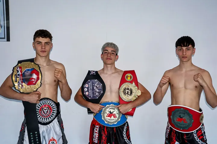Club de boxeo Coliseum — artes marciales-studio en San Antolín, Murcia — 3