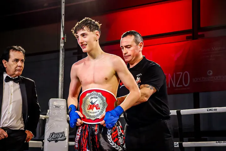 Club de boxeo Coliseum — artes marciales-studio en Murcia — 3