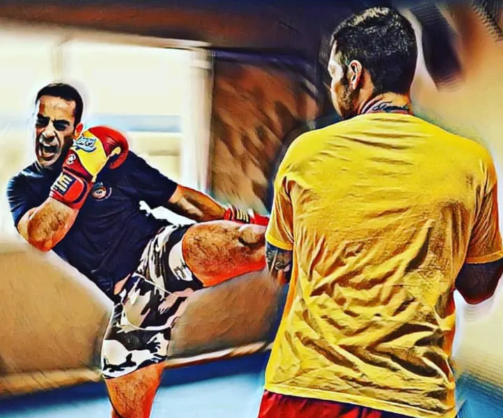 Club de boxeo Coliseum — artes marciales-studio en Murcia — 5
