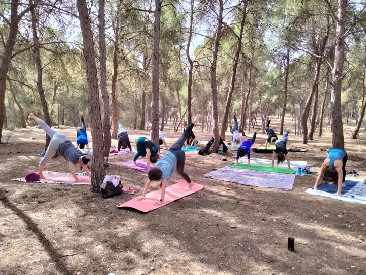 Prana — yoga-studio en Alberca de las Torres, Murcia — 3