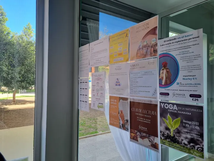 Prana — yoga-studio en Murcia — 5