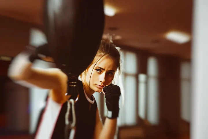 Kombat Gym: Palestra Arti Marziali Miste — arti marziali-studio a Venezia — 3