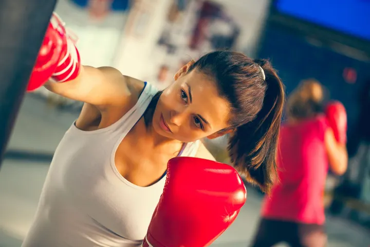 Kombat Gym: Palestra Arti Marziali Miste — arti marziali-studio a Venezia — 4