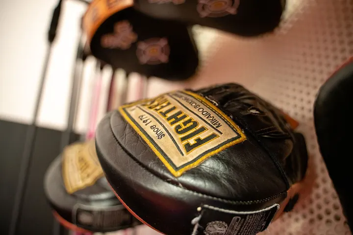 Kombat Gym: Palestra Arti Marziali Miste — arti marziali-studio a Venezia — 5