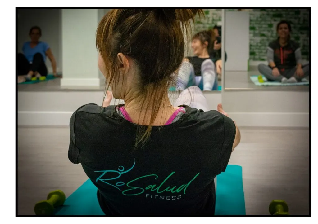 Rosalud Fitness — träningsstudio-studio i San Juan de Aznalfarache — bild 3