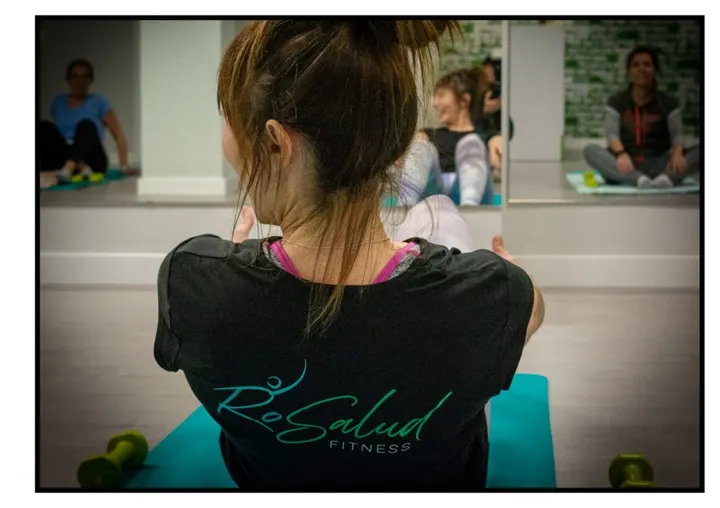 Rosalud Fitness — estudio de fitness-studio en Sevilla — 3