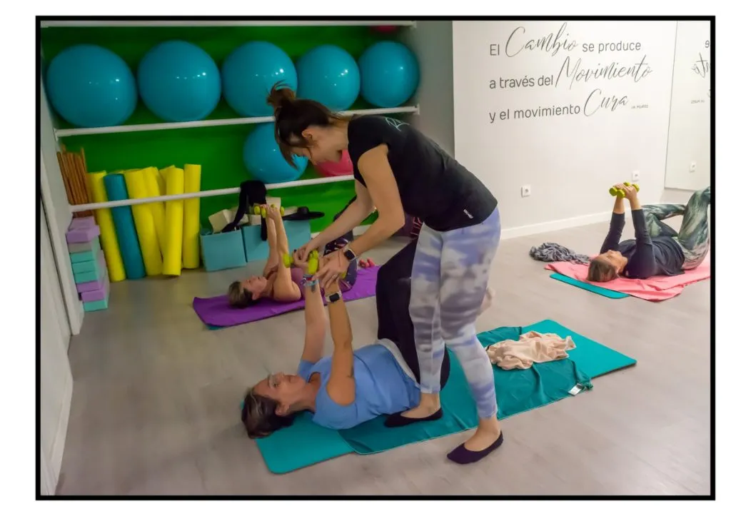 Rosalud Fitness — träningsstudio-studio i San Juan de Aznalfarache — bild 4
