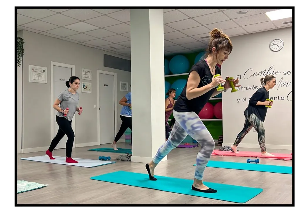 Rosalud Fitness — träningsstudio-studio i San Juan de Aznalfarache — bild 5