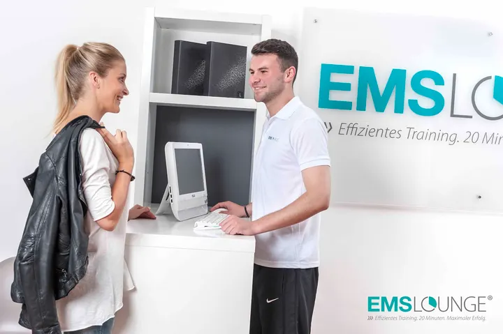 EMS-Lounge® Rotenburg-Wümme — ems-training-studio in Imkersfeld, Rotenburg — 3