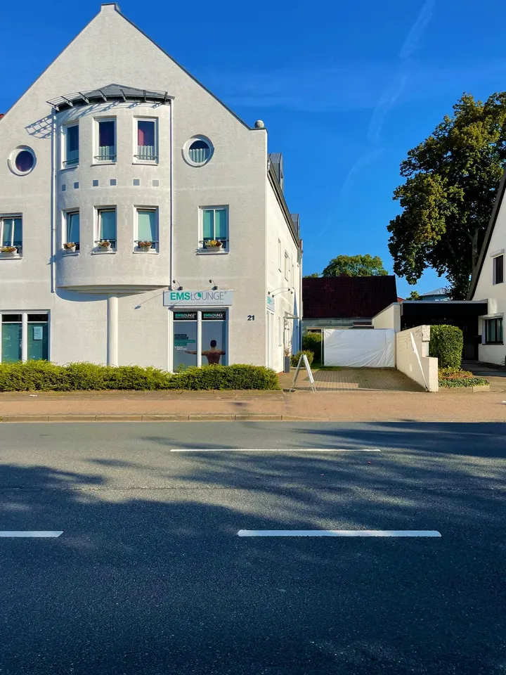 EMS-Lounge® Rotenburg-Wümme — ems-training-studio in Rotenburg — 5