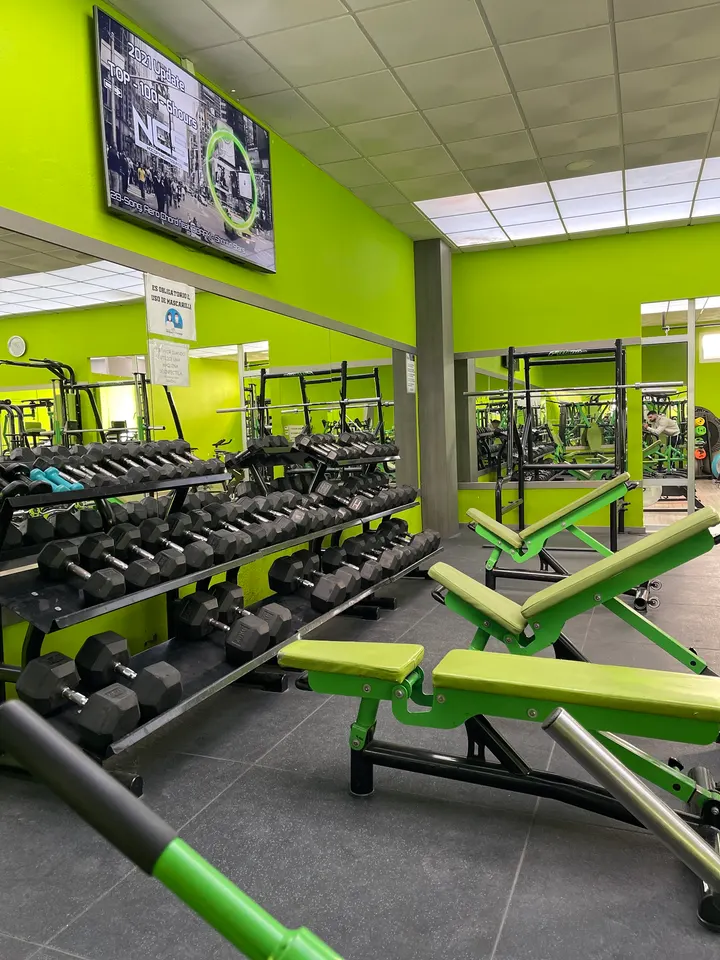PHYSICAL FITNESS GYM — estudio de fitness-studio en Venta Cabrera, Almería — 2
