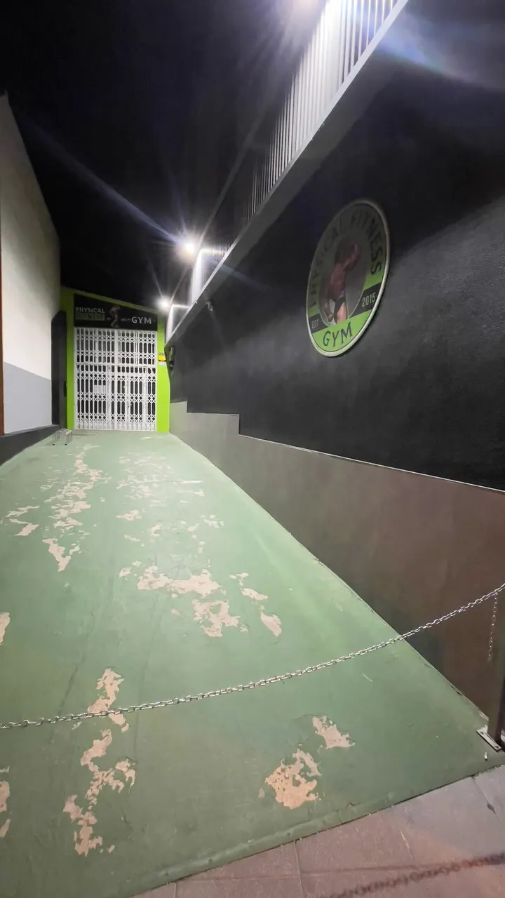 PHYSICAL FITNESS GYM — estudio de fitness-studio en Venta Cabrera, Almería — 3