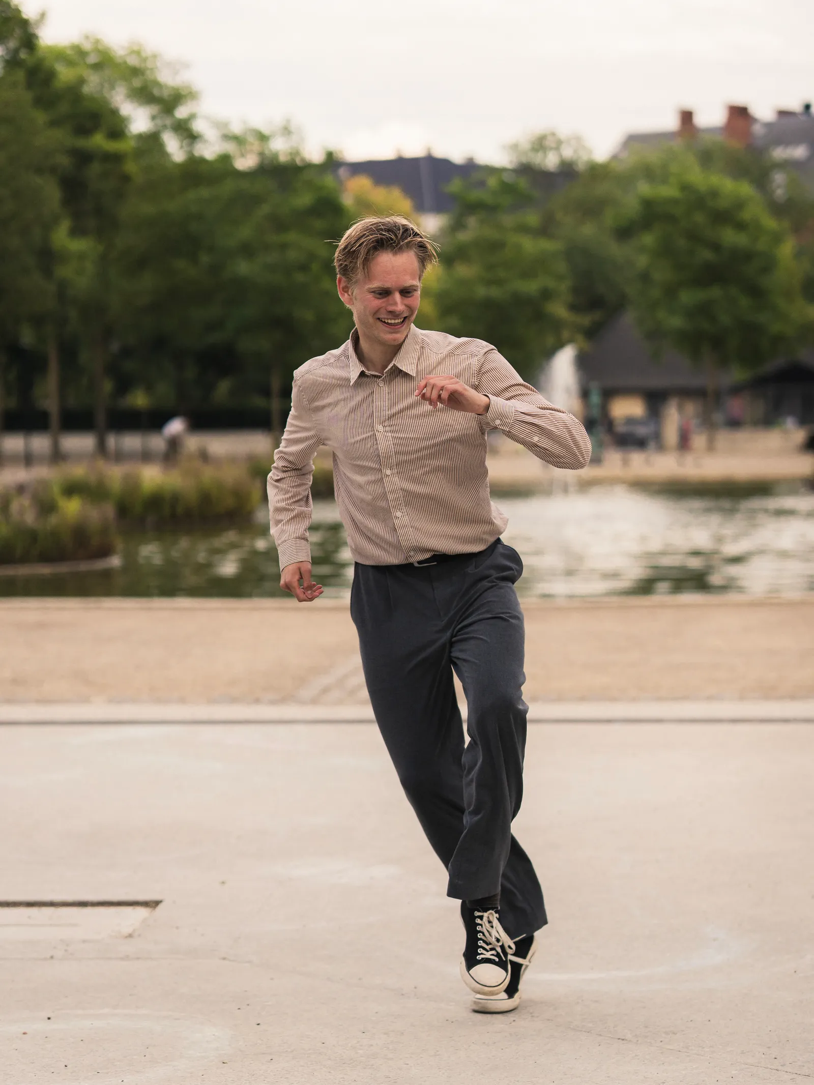 Copenhagen Swing Shoes — dans-studio i Frederiksberg — 4