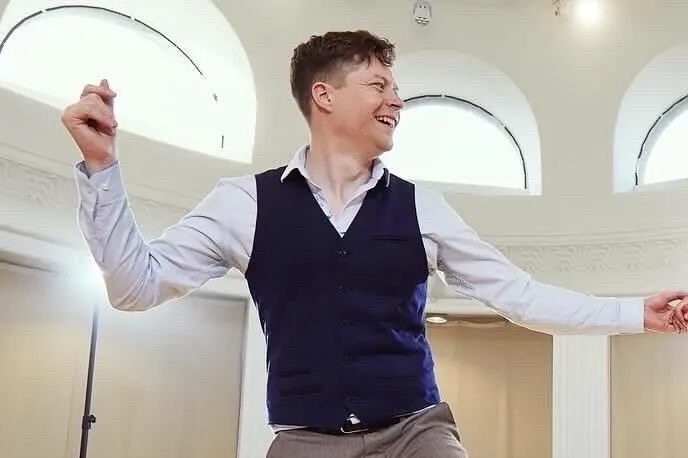 Copenhagen Swing Shoes — dans-studio i København — 6