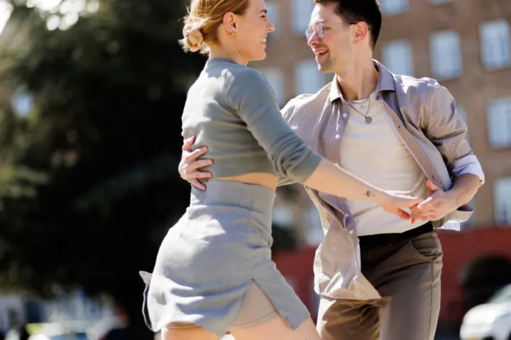 Copenhagen Swing Shoes — Dance i Frederiksberg