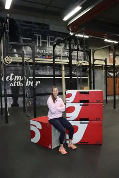 THE GYM — träningsstudio i Nürnberg — 2