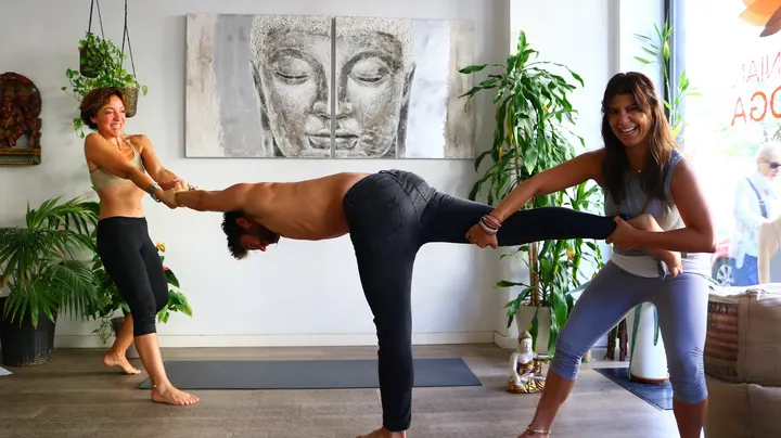 Hot Yoga Madrid — yoga-studio en Madrid — 5