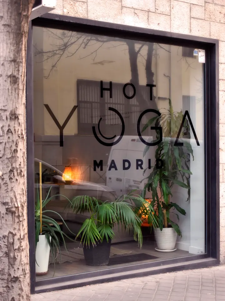 Hot Yoga Madrid — Yoga en Chamberí, Madrid