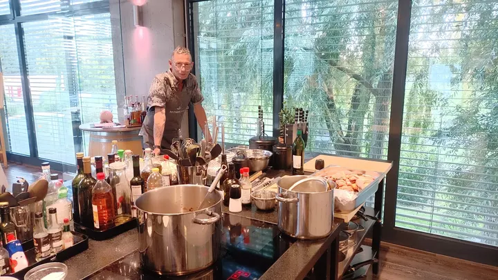 TCW Sports Lounge — fitnessstudio in Berlin — 3
