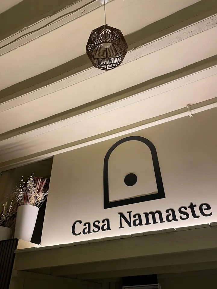 Matias T Namaste Yoga — yoga-studio en Barcelona — 4