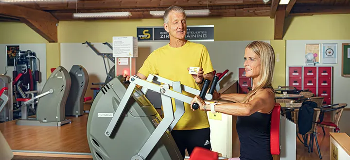Sportland Coburg — Fitnessstudio in Coburg