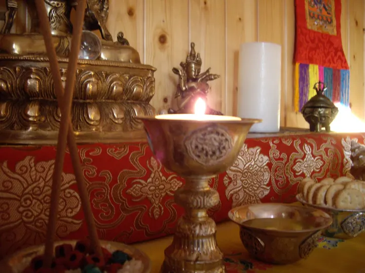 Yoga Darshana Aranjuez — yoga-studio en Las Aves, Aranjuez — 3