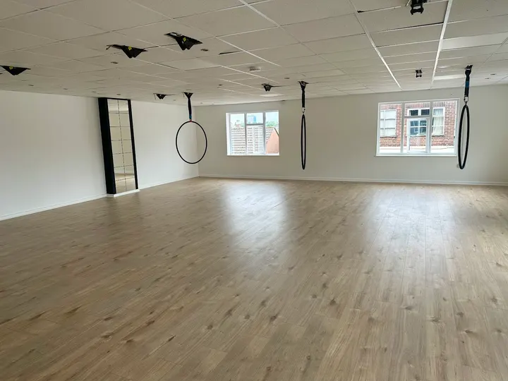 The Inversion Loft Ltd — fitness studio in Green Bank, St Helens — 2