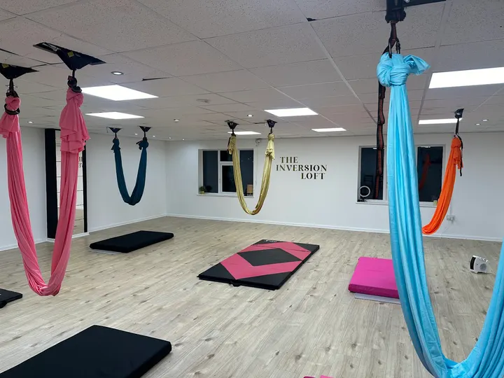 The Inversion Loft Ltd — fitness studio in Green Bank, St Helens — 3