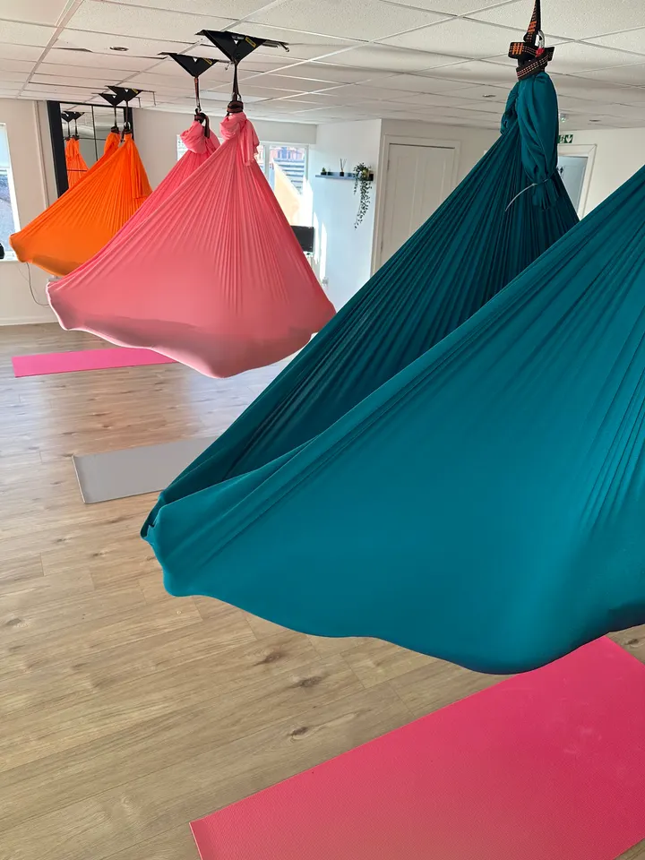The Inversion Loft Ltd — fitness studio in St Helens — 3
