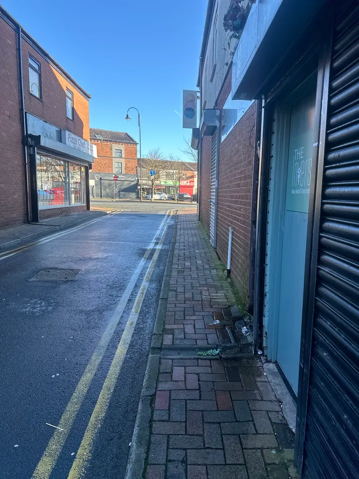 The Inversion Loft Ltd — fitness studio in St Helens — 4