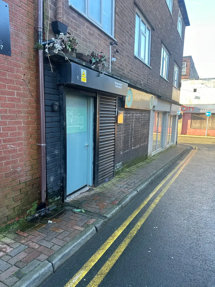 The Inversion Loft Ltd — fitness studio in St Helens — 5