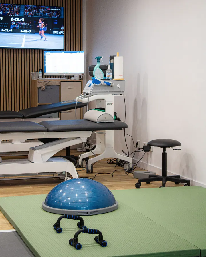 Klinicab Cryothérapie — récupération-studio à Paris — 4