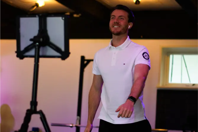 JES Personal Training — personal training-studio in Laren — 2