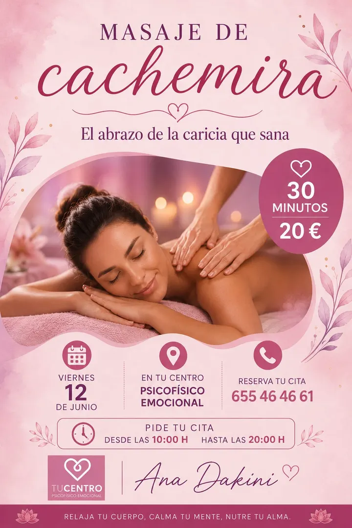 Tu Centro Psicofísico Emocional — meditación-studio en Cuatro Caminos, Santander — 3