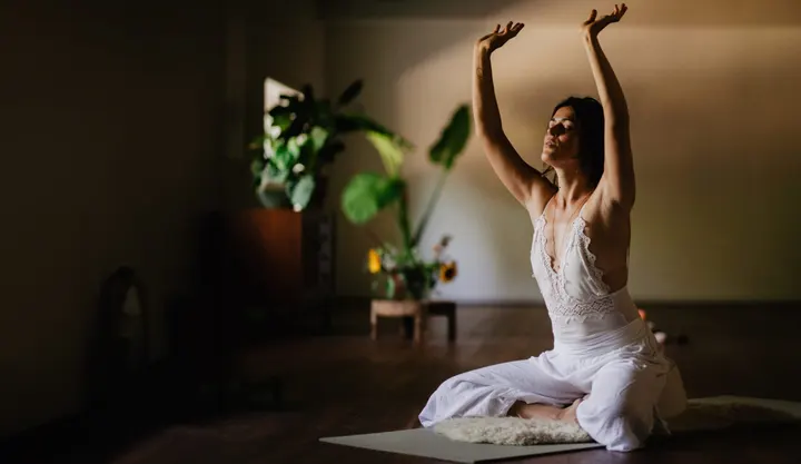 Sensual Yoga — Yoga in Zeist