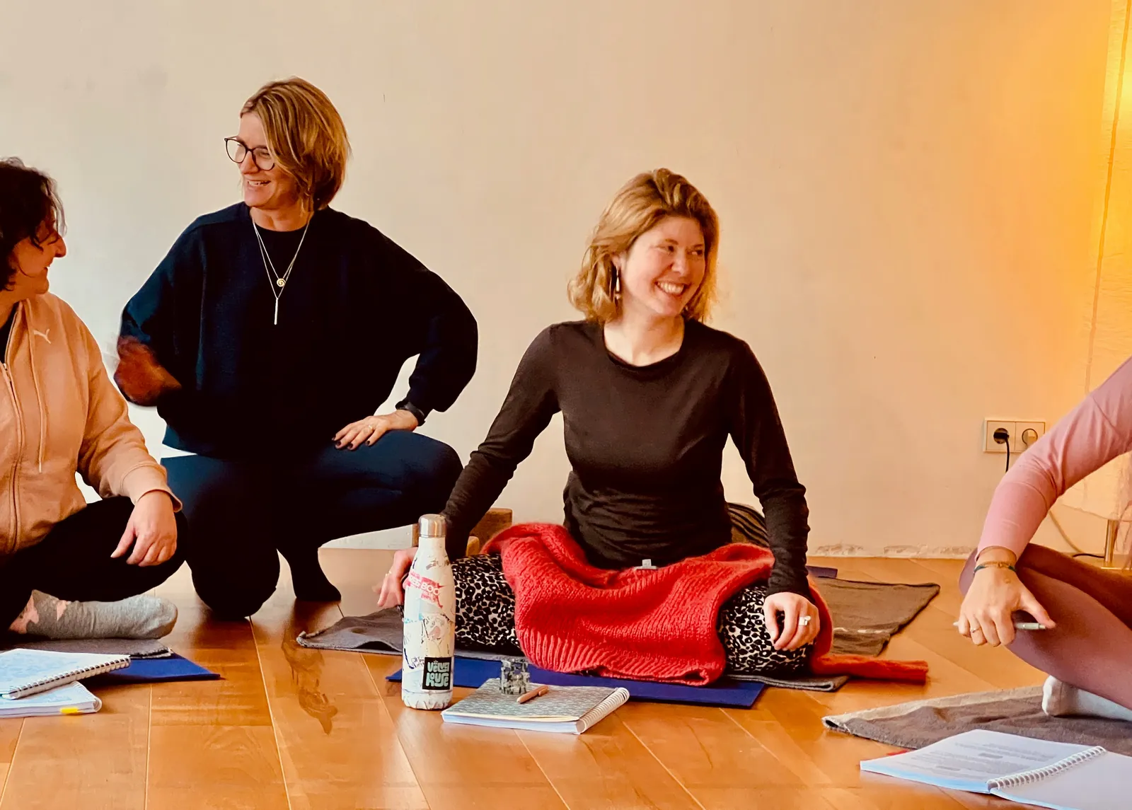 YogaBee — yoga-studio i München — 3