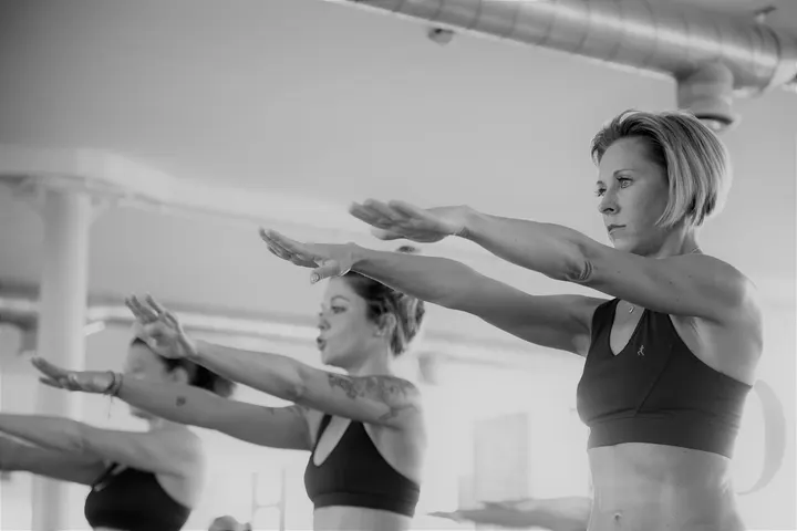 Dynamic Hot Yoga - Portslade — Yoga in Portslade Village, Brighton