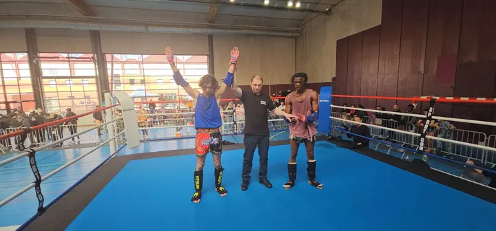 MB Fight — muay thaï-studio à Paris 5e Arrondissement, Paris — 2